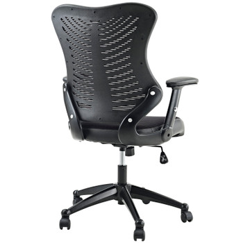 Modway Clutch Office Chair EEI-209-BLK