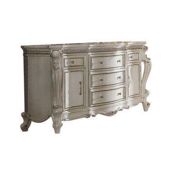 ACME Picardy Dresser, Antique Pearl