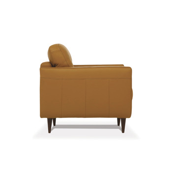 ACME 54957 Radwan Chair, Camel Leather