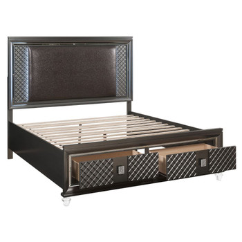 ACME Sawyer Bed with Storage