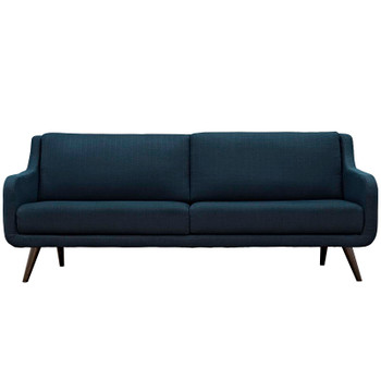 Modway Verve Upholstered Fabric Sofa EEI-2129-AZU