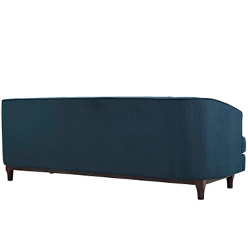 Modway Coast Upholstered Fabric Sofa EEI-2131-AZU
