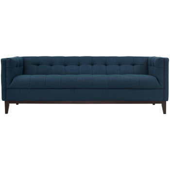 Modway Serve Upholstered Fabric Sofa EEI-2135-AZU