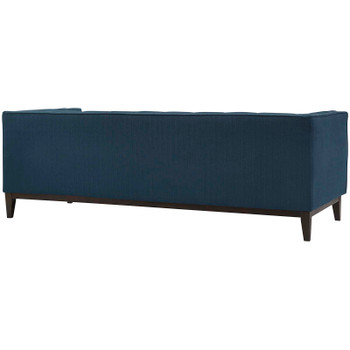 Modway Serve Upholstered Fabric Sofa EEI-2135-AZU