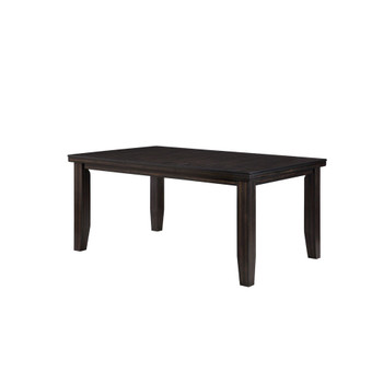 ACME 74620 Urbana Dining Table, Espresso