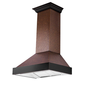 ZLINE 655-HBXXX-36 - 36" Designer Series Wall Mount Range Hood