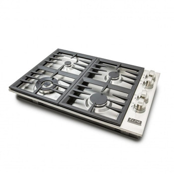 ZLINE 30" Dropin Cooktop with 4 Gas Burners (RC30)