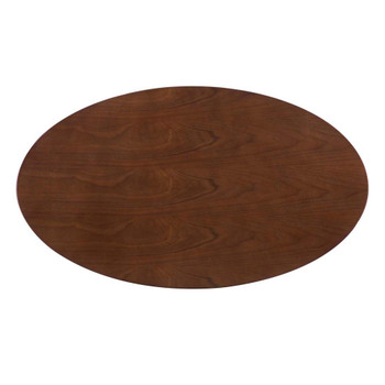 Modway EEI-5142 Zinque 48" Oval Dining Table
