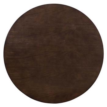 Modway EEI-5244-GLD-CHE Lippa 36" Wood Coffee Table