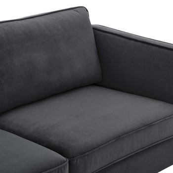 Modway EEI-4453 Kaiya Performance Velvet Sofa