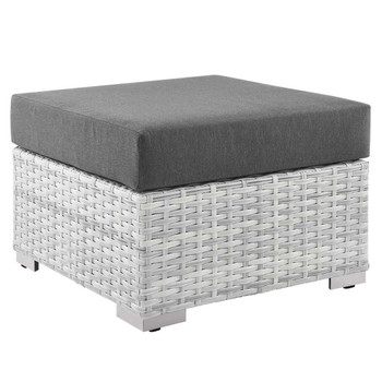 Modway EEI-4301 Convene Outdoor Patio Ottoman