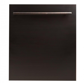 ZLINE DW-ORB-24 24" Top Control Dishwasher in Oil-Rubbed Bronze