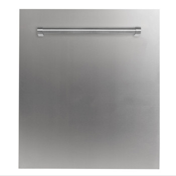 ZLINE DW7713-24 24" Top Control Dishwasher in Custom Panel Ready