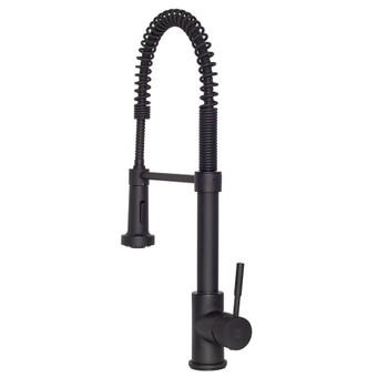 ZLINE APL-KF-MB Apollo Kitchen Faucet in Matte Black