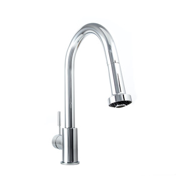 ZLINE MON-KF-CH Monet Kitchen Faucet in Chrome