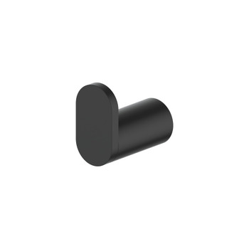 ZLINE CBY-HK-MB Crystal Bay Towel Hook in Matte Black