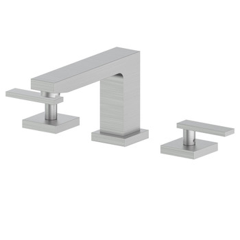 ZLINE CBY-BF-BN Crystal Bay Bath Faucet in Brushed Nickel