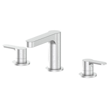 ZLINE FLF-BF-BN Fallen Leaf Bath Faucet in Brushed Nickel