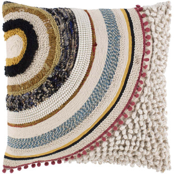 Surya Fleetwood FTW-001 20"H x 20"W Pillow Cover