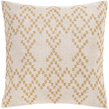 Surya Ryder RDE-001 20"H x 20"W Pillow Cover
