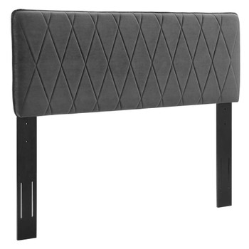 Modway MOD-6343 Leila Performance Velvet Twin Headboard