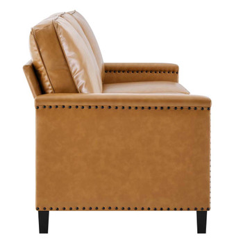 Modway EEI-4984 Ashton Vegan Leather Sofa