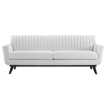 Modway EEI-5462 Engage Channel Tufted Fabric Sofa