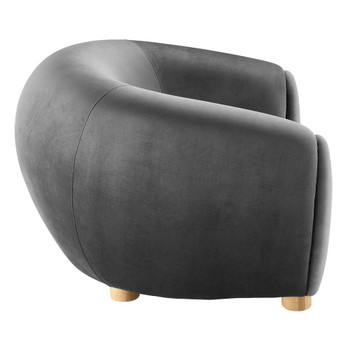 Modway EEI-4971 Abundant Performance Velvet Armchair