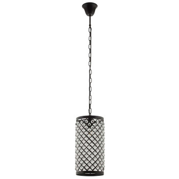 Modway Reflect Glass and Metal Pendant Chandelier EEI-2887