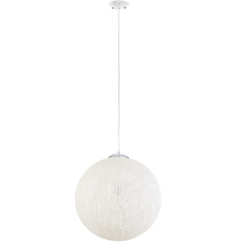 Modway Spool 24" Pendant Light Chandelier EEI-2898