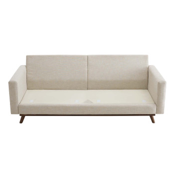 Modway Prompt Upholstered Fabric Sofa EEI-3046-BEI Beige
