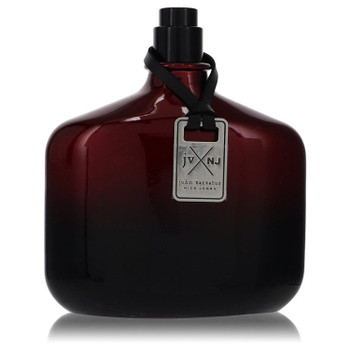 John Varvatos Nick Jonas JV x NJ by John Varvatos Eau De Toilette Spray (Red Edition Tester) 4.2 oz for Men