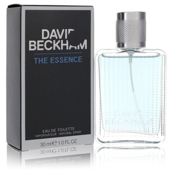 David Beckham Essence by David Beckham Eau De Toilette Spray 1 oz for Men