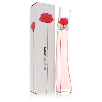 Kenzo Flower Poppy Bouquet by Kenzo Eau De Parfum Spray 1.7 oz for Women