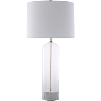 Surya Carthage CGE-002 29"H x 14"W x 14"D Lamp