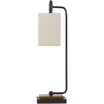 Surya Delp DLP-002 25"H x 7"W x 5"D Lamp