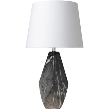 Surya Henley HEL-100 25"H x 14"W x 14"D Lamp