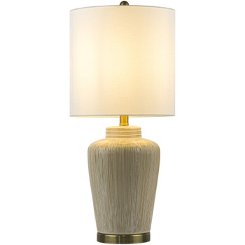 Surya Rayna RYN-001 26.5"H x 12"W x 12"D Lamp