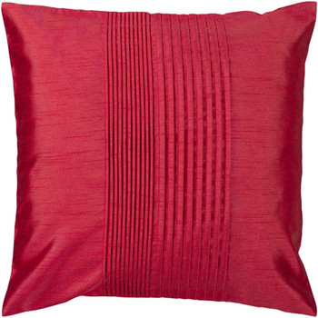 Surya Solid Pleated HH-025 Pillow Cover