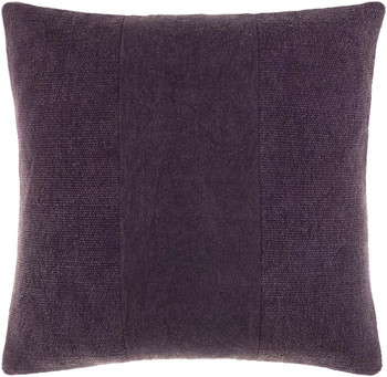 Surya Washed Stripe WSS-004 Pillow Cover