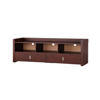 Furniture of America YNJ-1423-6 Serto Contemporary 60-Inch TV Stand