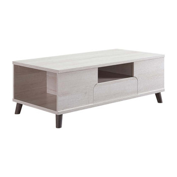 Furniture of America IDI-192585 Shinghamton 1-Drawer Coffee Table