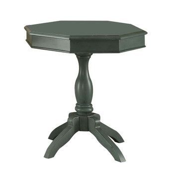 Furniture of America IDF-AC6442TL Matte Transitional Octagon End Table