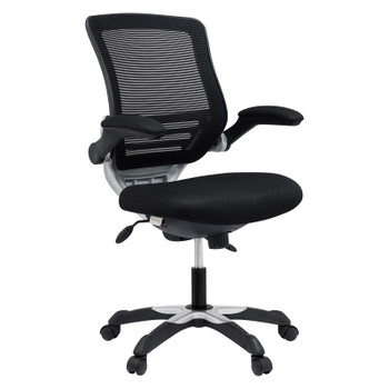 Modway Edge Mesh Office Chair EEI-594-BLK Black