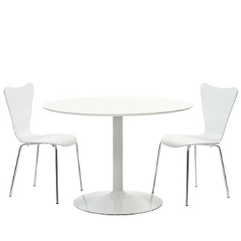 Modway Revolve 3 Piece Dining Set EEI-887