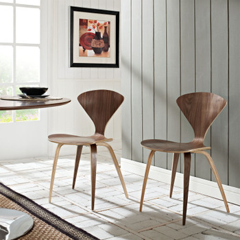 Modway Vortex Dining Chairs Set of 2 EEI-899