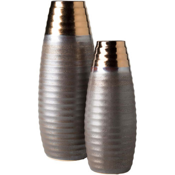 Surya Croft Vase CRF001-SET