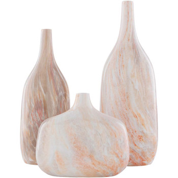 Surya Marble Vase MBL00-SET