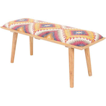 Surya Aegeus Upholstered Bench AEG-001