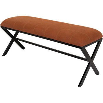 Surya Ashland Upholstered Bench AHL-00